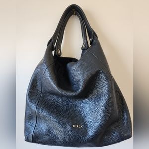 Furla hobo bag